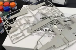 Tamiya 1/48 Lockheed P-38F/G Lightning WW2 Fighter