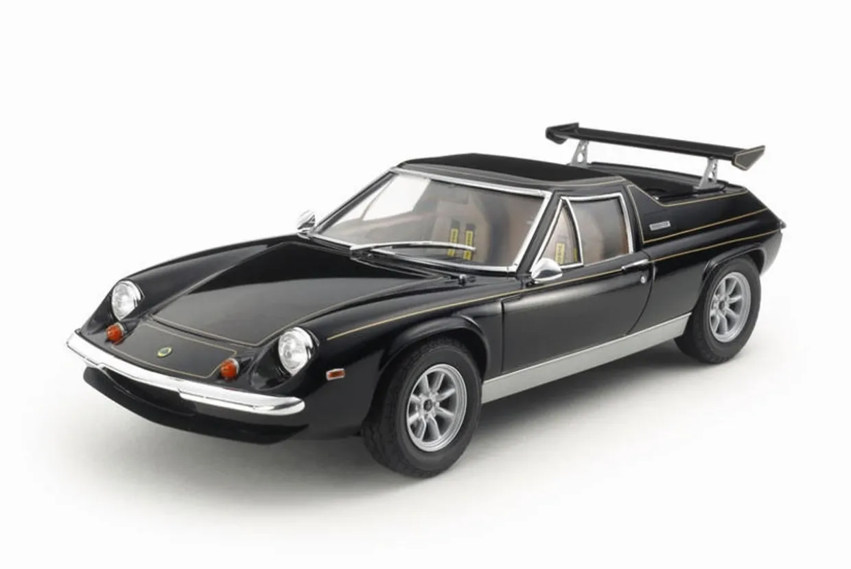 Tamiya 1/24 Lotus Europa Special