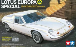 Tamiya 1/24 Lotus Europa Special