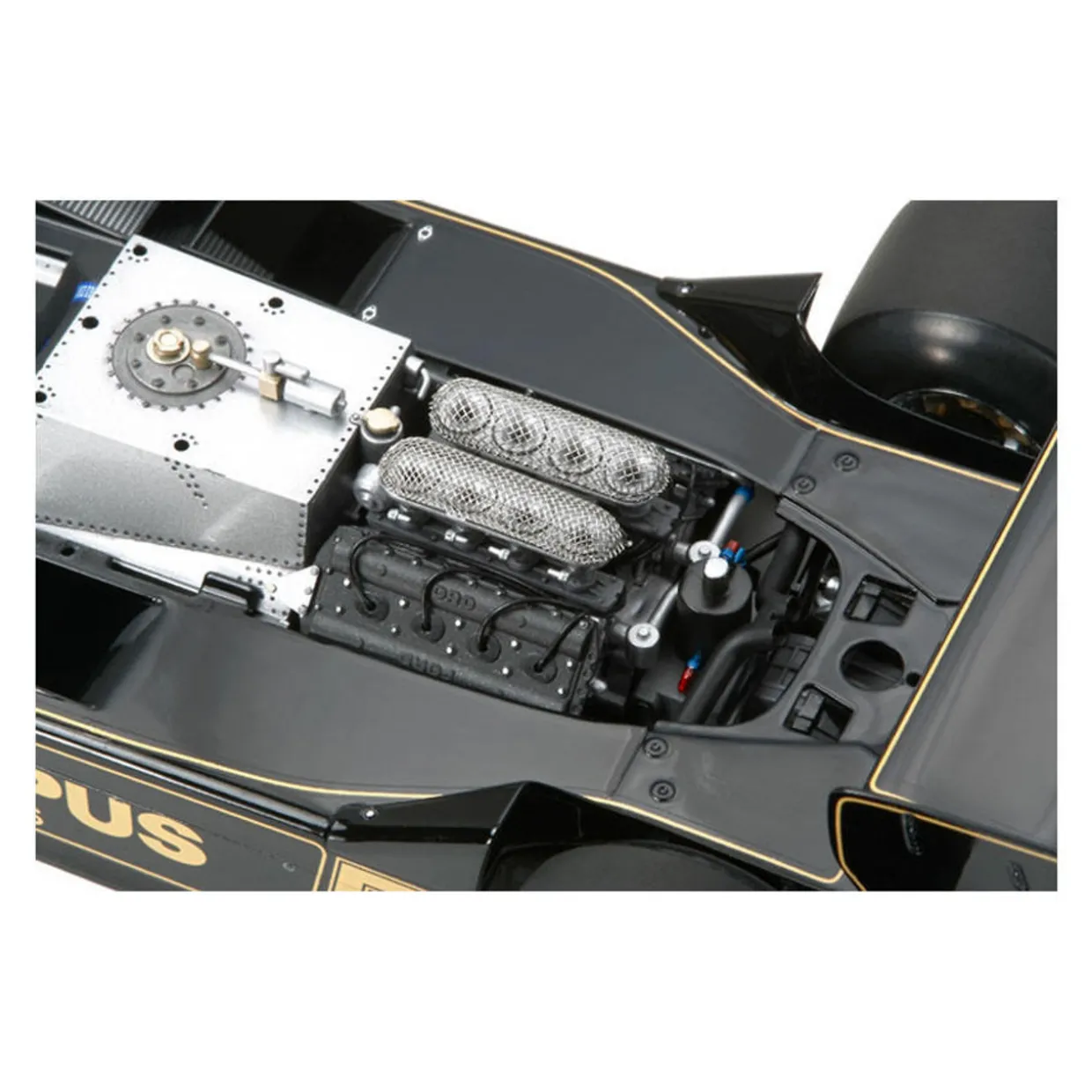 Tamiya 1/20 Lotus Type 79 1978 Model Kit