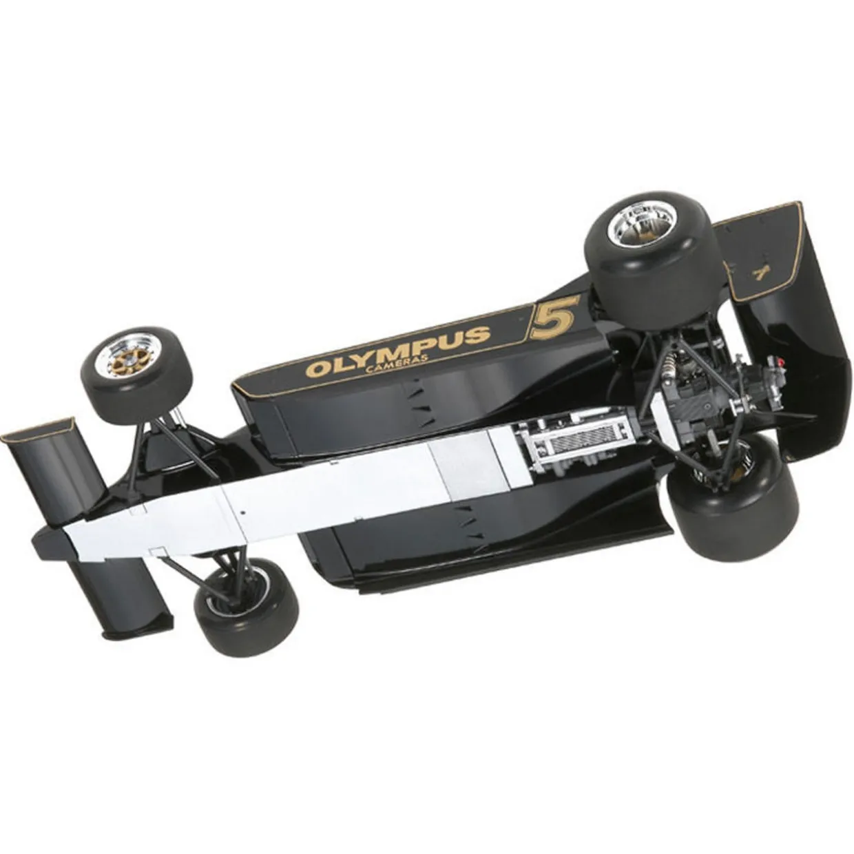 Tamiya 1/20 Lotus Type 79 1978 Model Kit