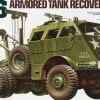 Tamiya 1/35 M26 Armored Tank Recovery Vehicle