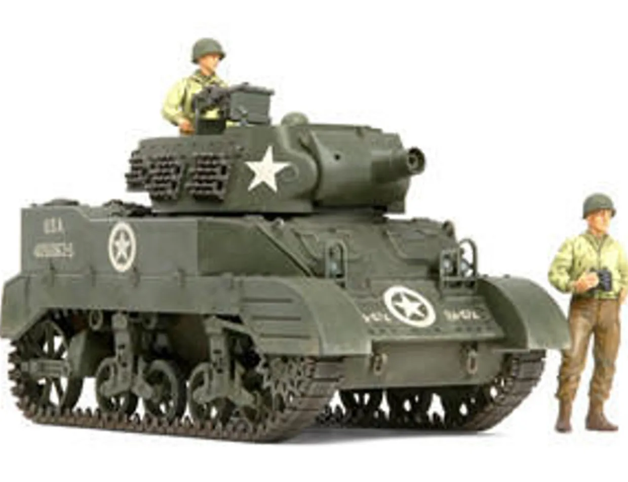 Tamiya 1/35 M8 Howitzer Motor Carriage