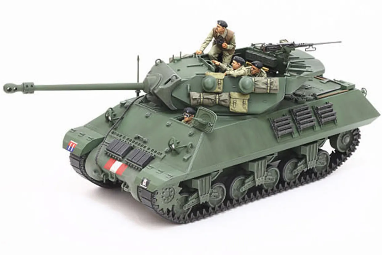 Tamiya 1/35 M10 IIC Achilles Tank Destroyer