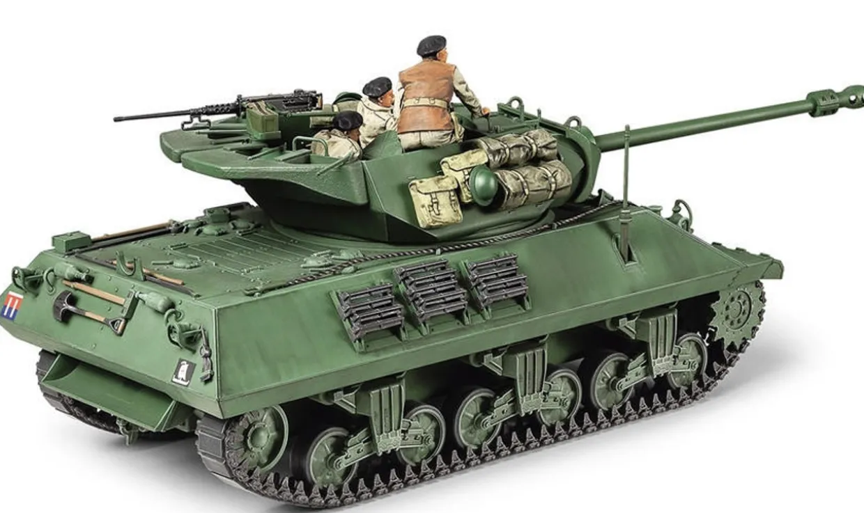 Tamiya 1/35 M10 IIC Achilles Tank Destroyer