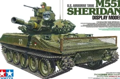 Tamiya 1/16 M551 Sheridan