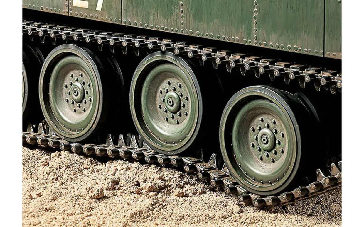 Tamiya 1/16 M551 Sheridan