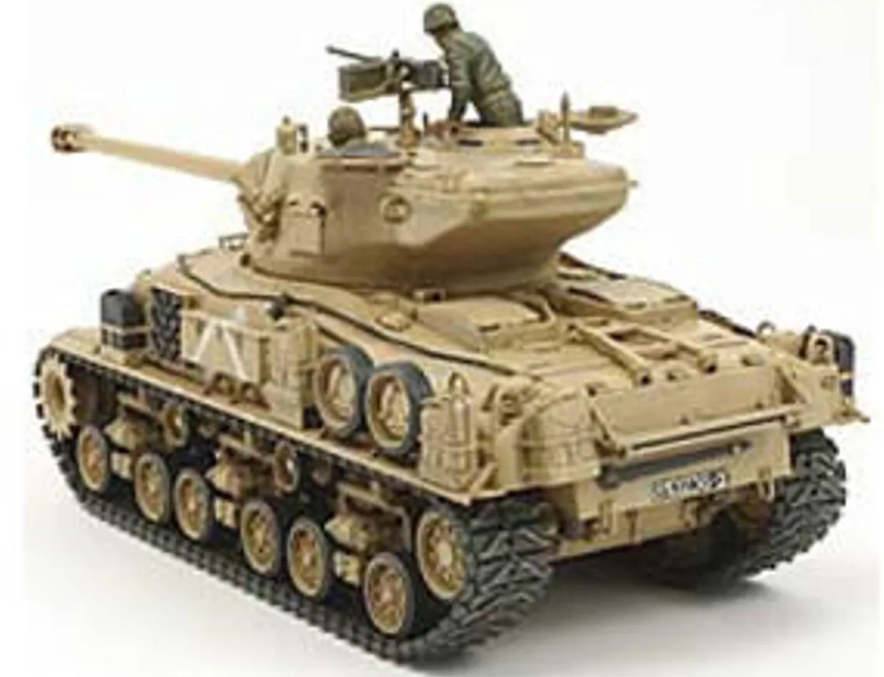 Tamiya 1/35 M51 Super Sherman