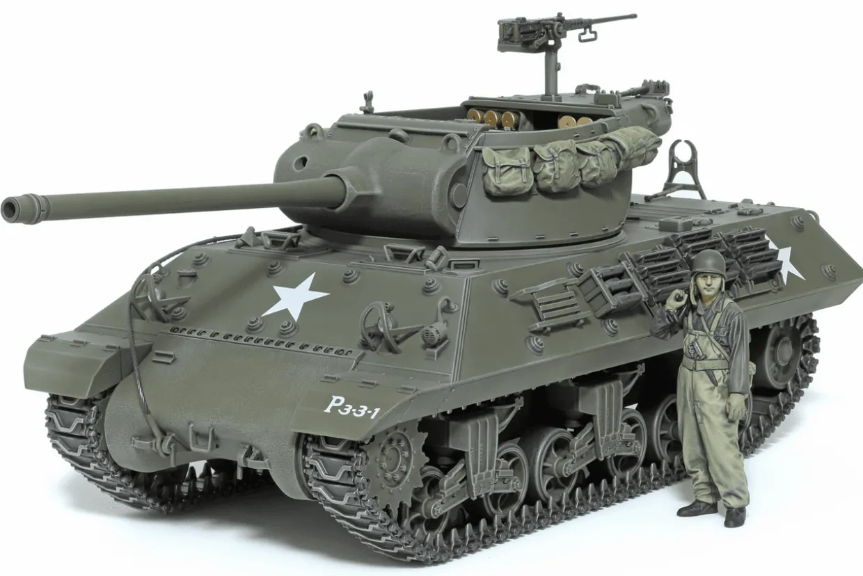 Tamiya 1/35 M36 Tank Destroyer