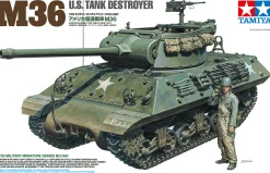 Tamiya 1/35 M36 Tank Destroyer