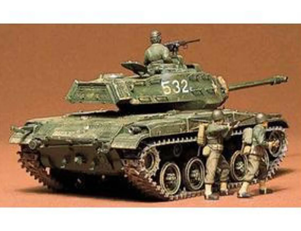 Tamiya 1/35 M41 Walker Bulldog