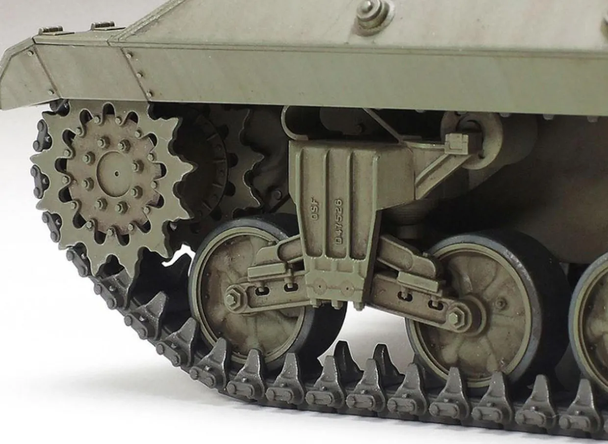 Tamiya 1/35 M10 Wolverine Mid Production