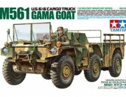Tamiya 1/35 M561 6x6 Gama Goat