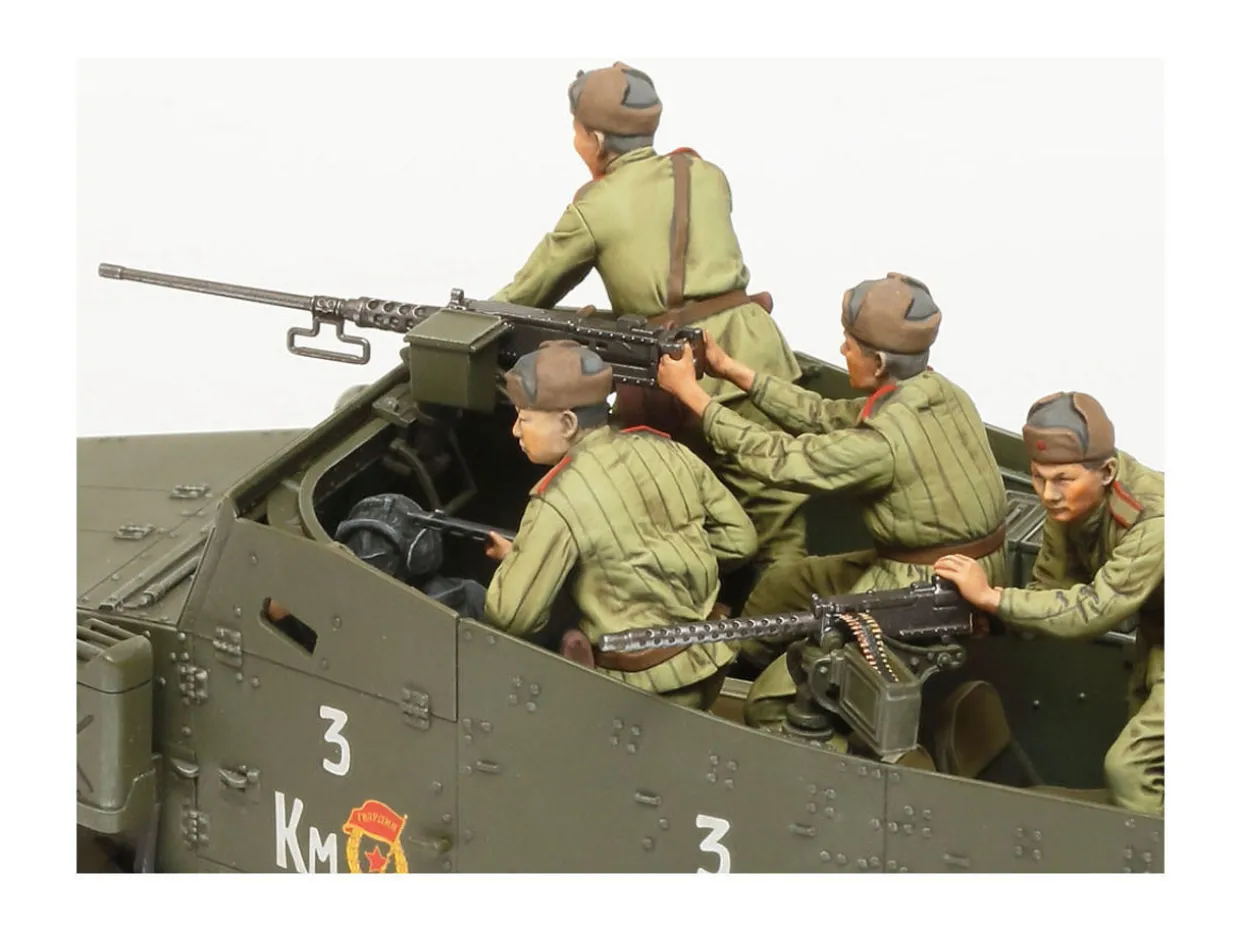 Tamiya 1/35 M3A1 Scout Car
