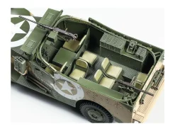 Tamiya 1/35 M3A1 Scout Car
