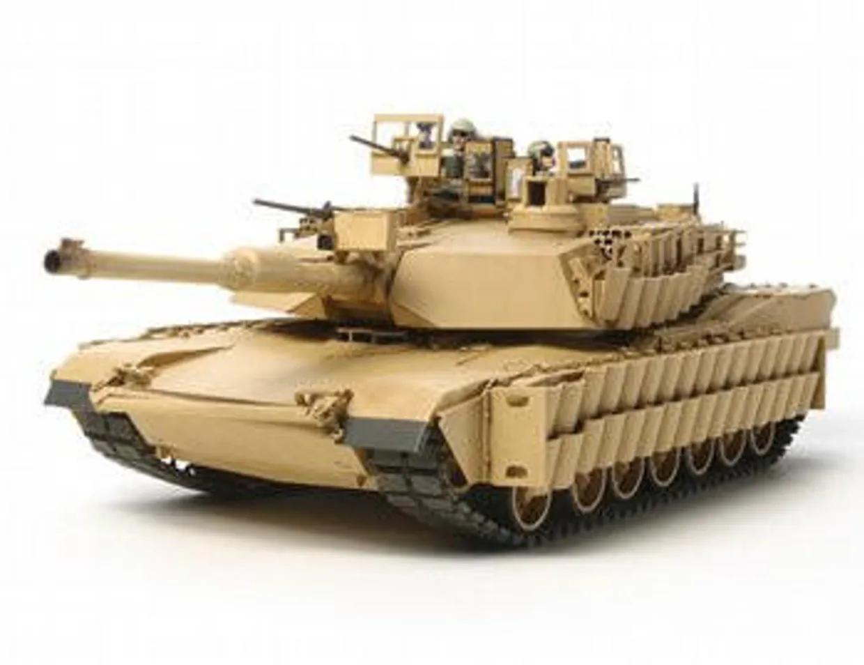 Tamiya 1/35 M1A2 SEP Abrams TUSK II MBT