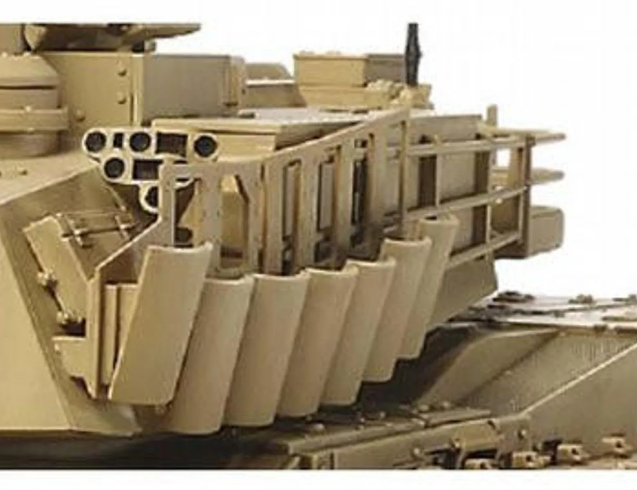 Tamiya 1/35 M1A2 SEP Abrams TUSK II MBT