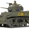 Tamiya 1/48 M5A1 Stuart Light Tank