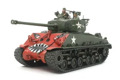 Tamiya 1/35 M4A3E8 Sherman Easy Eight Korean War