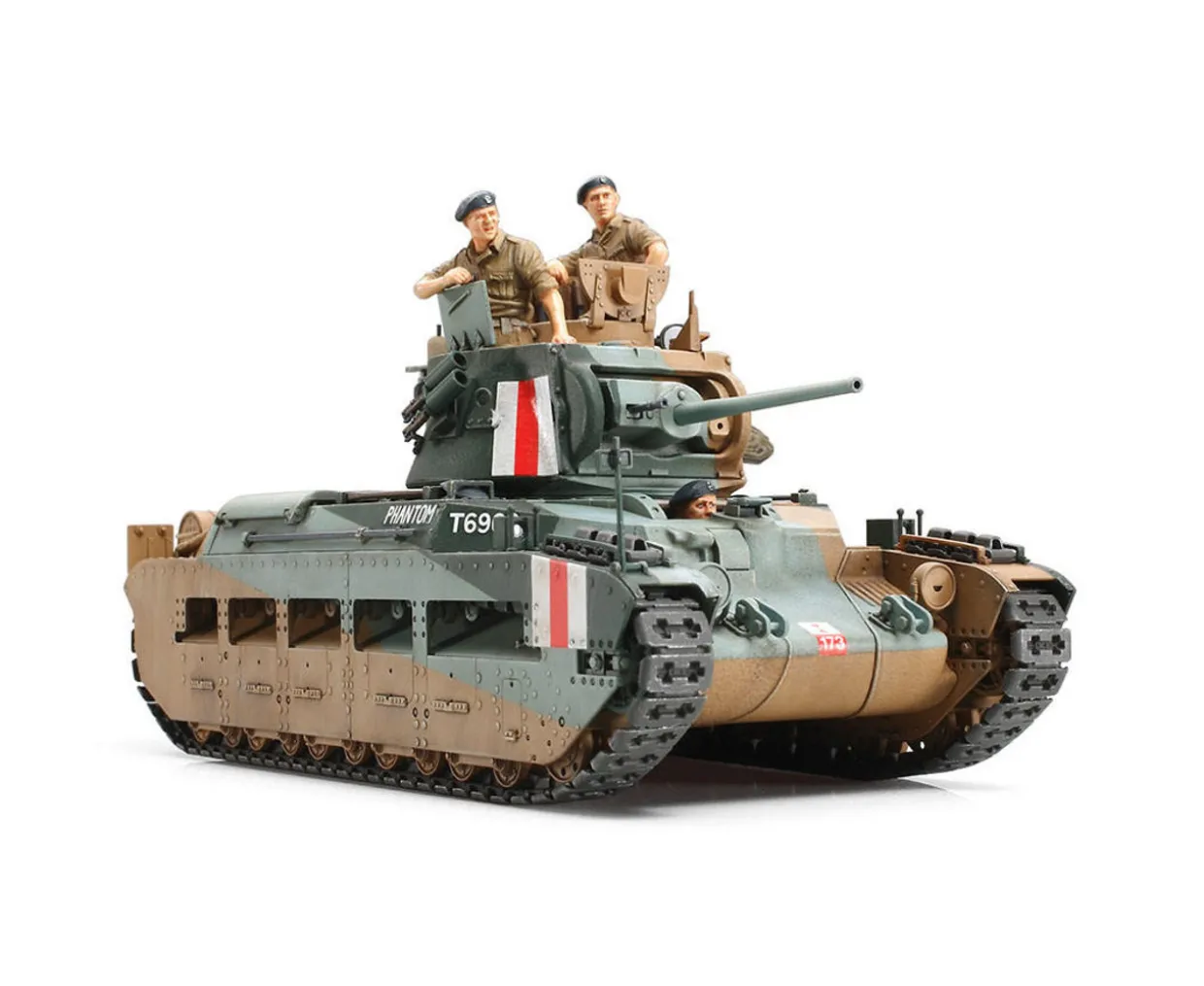 Tamiya 1/35 Matilda II Mk.III/IV Infantry Tank