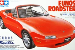 Tamiya 1/24 Mazda Eunos Roadster
