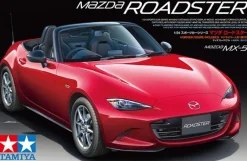 Tamiya 1/24 Mazda MX-5 Roadster