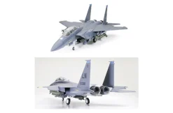 Tamiya 1/32 McDonnell Douglas F-15E Eagle Bunker Buster