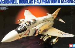 Tamiya 1/32 McDonnell Douglas F-4J Phantom II Marines