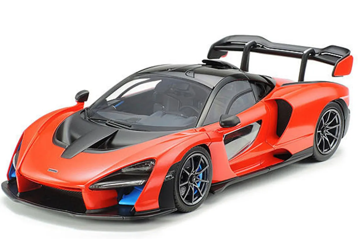 Tamiya 1/24 McLaren Senna