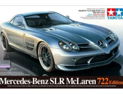 Tamiya 1/24 Mercedes SLR 722