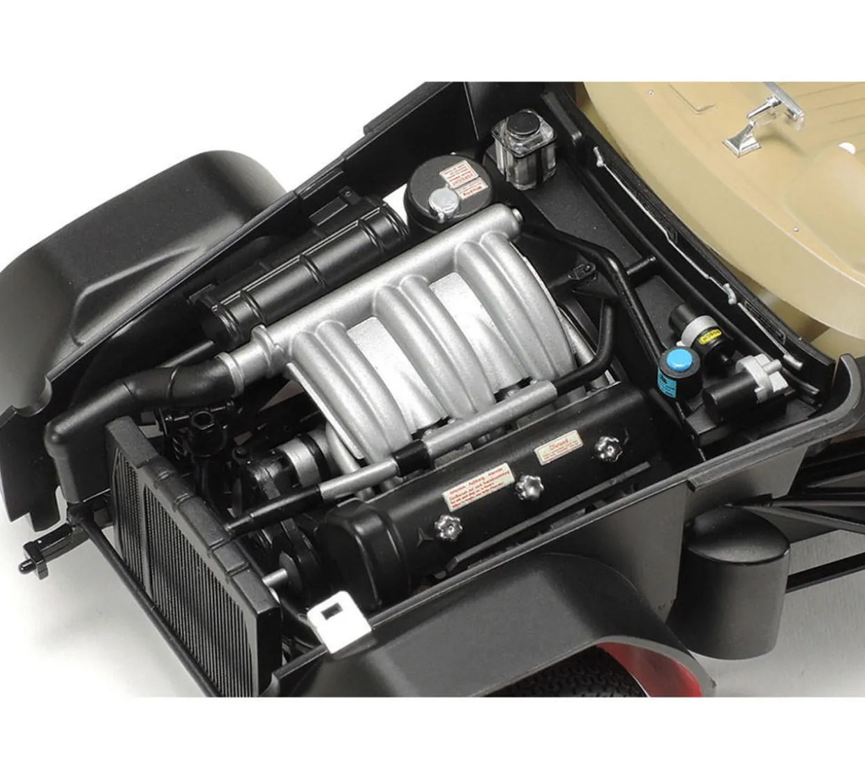 Tamiya 1/24 Mercedes-Benz 300SL