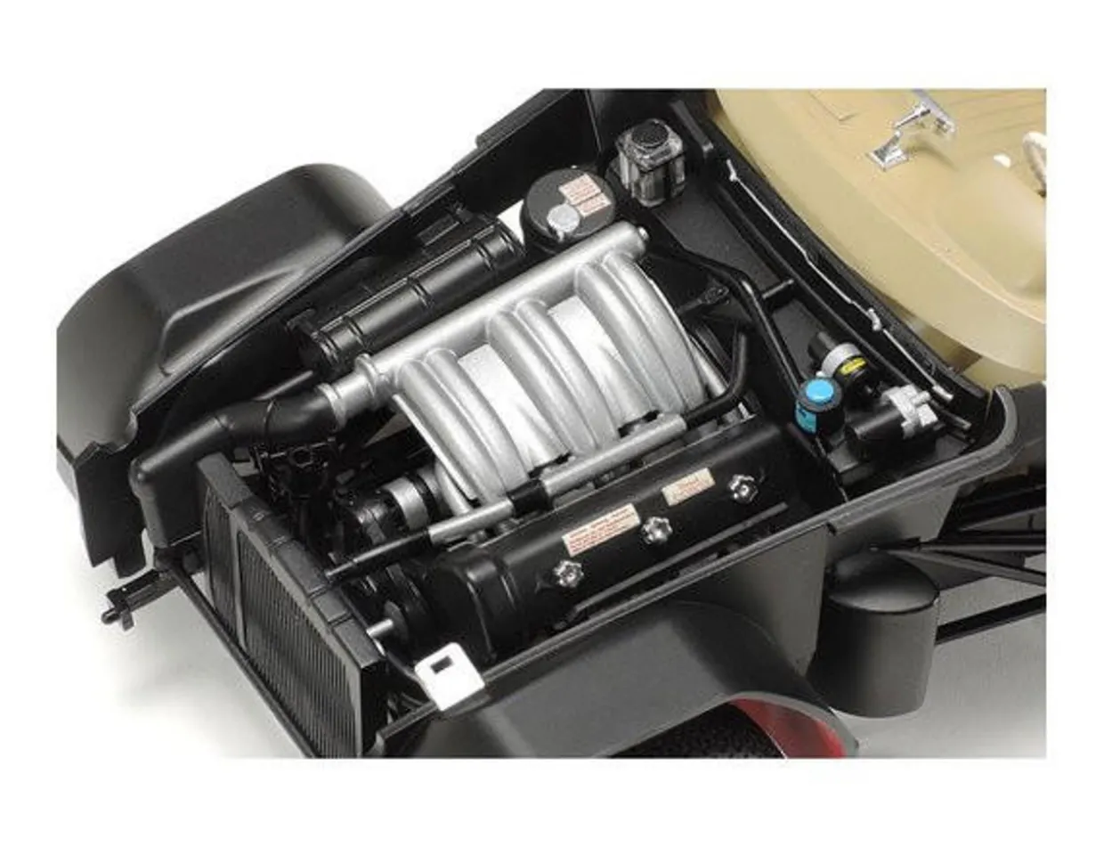 Tamiya 1/24 Mercedes-Benz 300SL