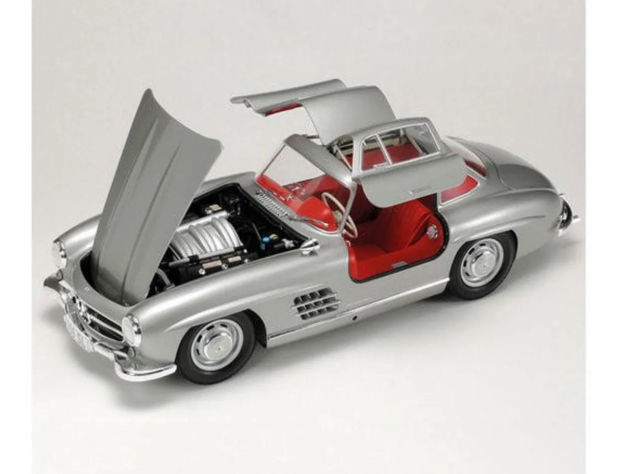 Tamiya 1/24 Mercedes-Benz 300SL