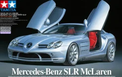 Tamiya 1/24 Mercedes-Benz SLR McLaren