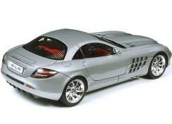 Tamiya 1/24 Mercedes-Benz SLR McLaren