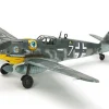 Tamiya 1/72 Messerschmitt BF109 G-6