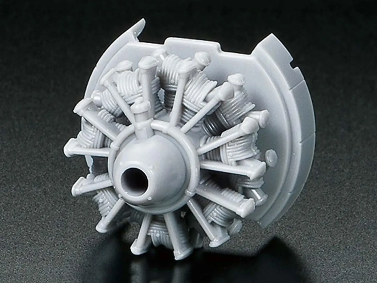 Tamiya 1/72 Mitsubishi A6M3 (Hamp) Zero Fighter