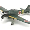 Tamiya 1/72 Mitsubishi A6M3 (Zeke) 3a Zero Fighter