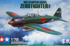 Tamiya 1/72 Mitsubishi A6M5 Zero (Zeke)