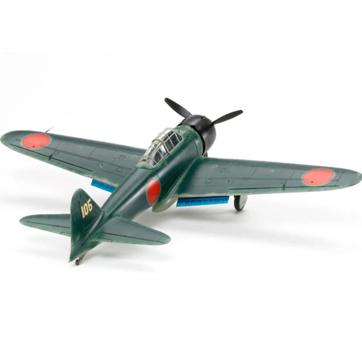 Tamiya 1/48 Mitsubishi A6M3/3A Zero Zeke