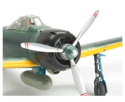 Tamiya 1/48 Mitsubishi A6M3/3A Zero Zeke