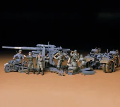 Tamiya 1/35 88mm Flak 36/37
