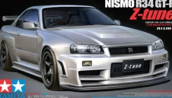 Tamiya 1/24 Nismo R34 GTR Z-Tune