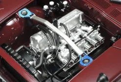 Tamiya 1/12 Nissan Fairlady 240ZG