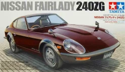 Tamiya 1/24 Nissan Fairlady 240ZG