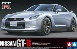 Tamiya 1/24 Nissan GT-R 2007