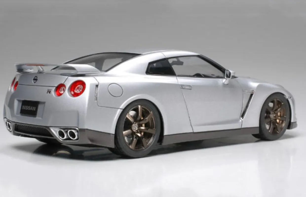 Tamiya 1/24 Nissan GT-R 2007