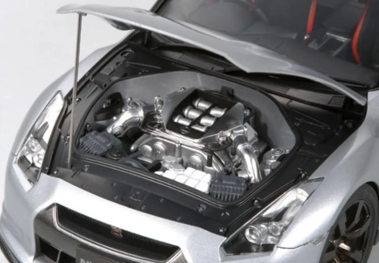 Tamiya 1/24 Nissan GT-R 2007