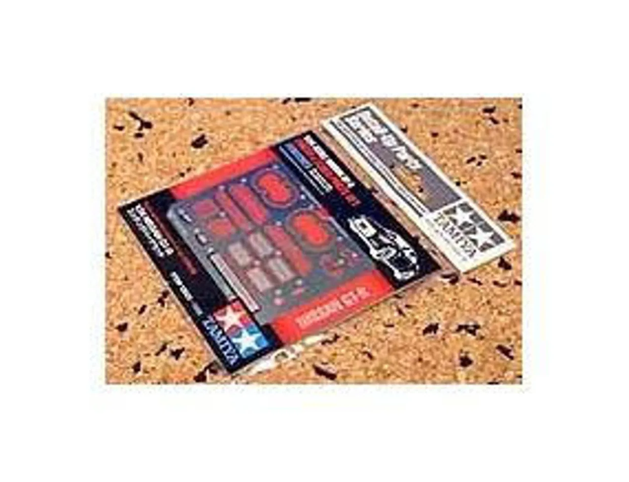 Tamiya 1/24 Nissan GT-R Photo Etched Parts