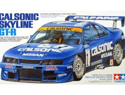 Tamiya 1/24 Nissan Skyline GT-R R33 Calsonic